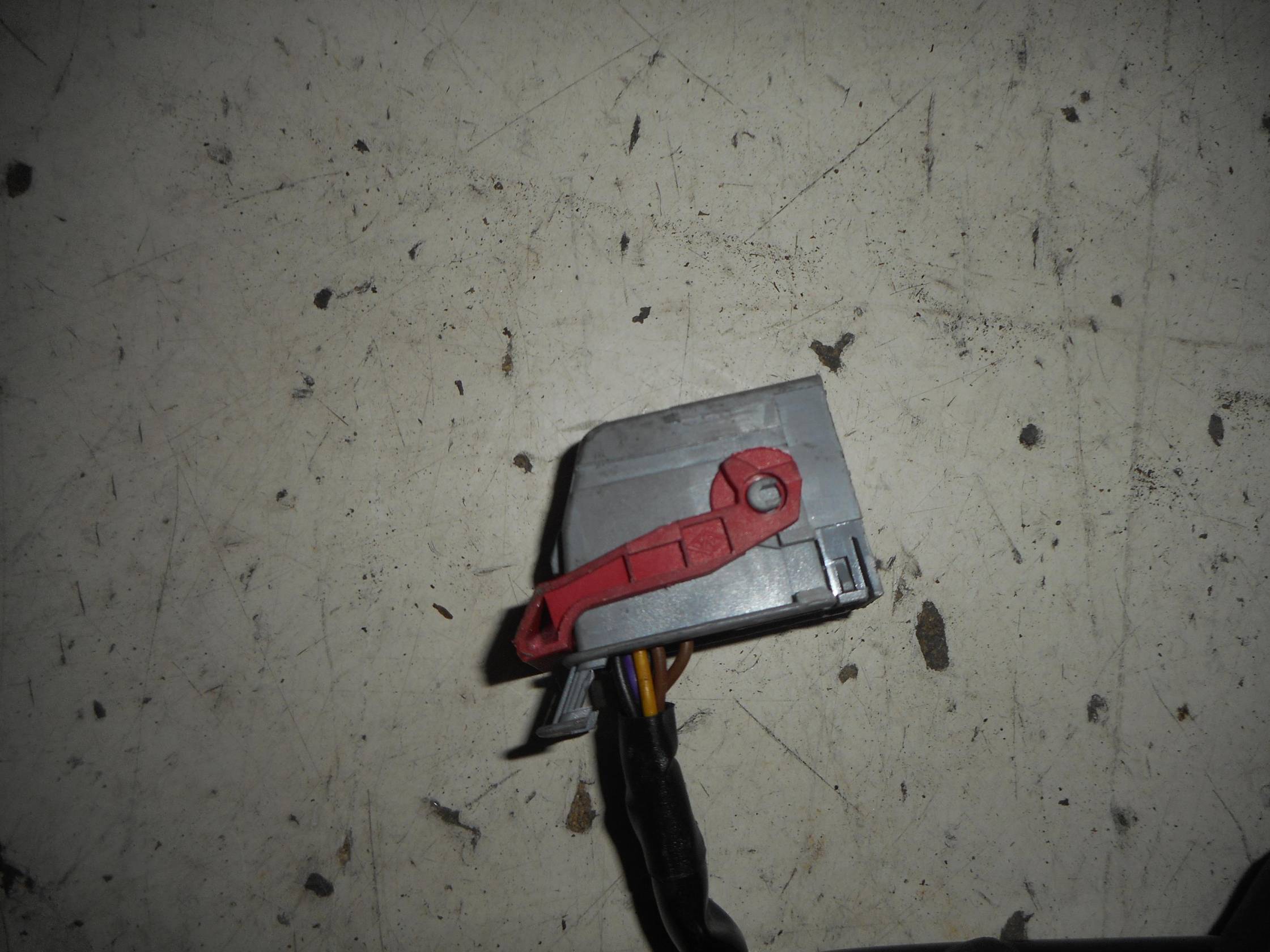 Retrovisore est. regolaz. elettr. sx.